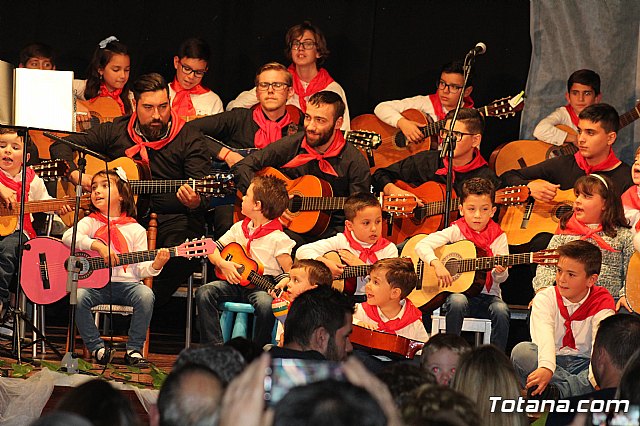 IX Festival de Coros y Rondallas a beneficio de la Hospitalidad de Lourdes de Totana - 2017 - 84