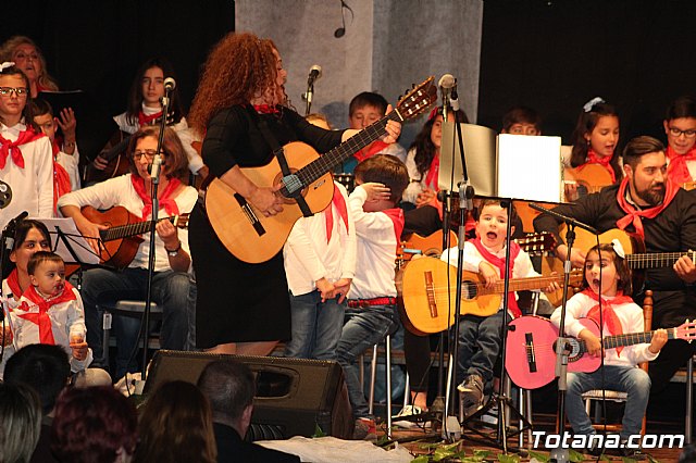 IX Festival de Coros y Rondallas a beneficio de la Hospitalidad de Lourdes de Totana - 2017 - 85