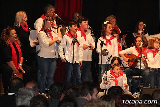 IX Festival de Coros y Rondallas a beneficio de la Hospitalidad de Lourdes de Totana - 2017 - 86