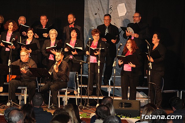 IX Festival de Coros y Rondallas a beneficio de la Hospitalidad de Lourdes de Totana - 2017 - 89