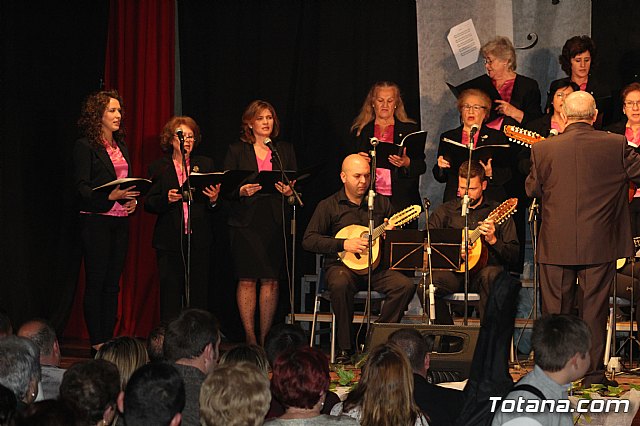 IX Festival de Coros y Rondallas a beneficio de la Hospitalidad de Lourdes de Totana - 2017 - 90