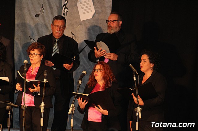 IX Festival de Coros y Rondallas a beneficio de la Hospitalidad de Lourdes de Totana - 2017 - 91