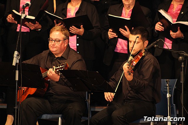 IX Festival de Coros y Rondallas a beneficio de la Hospitalidad de Lourdes de Totana - 2017 - 97