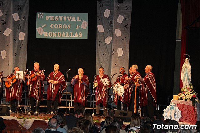 IX Festival de Coros y Rondallas a beneficio de la Hospitalidad de Lourdes de Totana - 2017 - 104