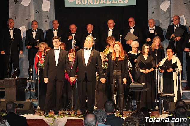 IX Festival de Coros y Rondallas a beneficio de la Hospitalidad de Lourdes de Totana - 2017 - 111