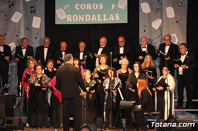 IX Festival de Coros y Rondallas a beneficio de la Hospitalidad de Lourdes de Totana - 2017 - 112