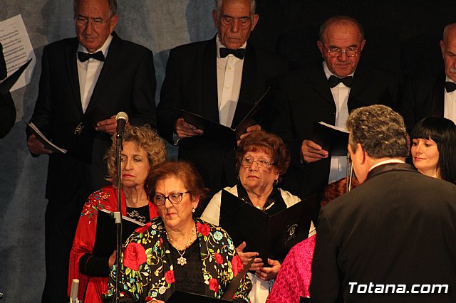 IX Festival de Coros y Rondallas a beneficio de la Hospitalidad de Lourdes de Totana - 2017 - 113