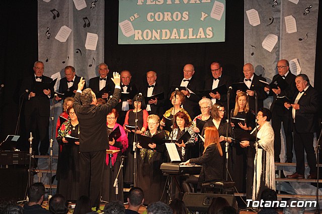 IX Festival de Coros y Rondallas a beneficio de la Hospitalidad de Lourdes de Totana - 2017 - 119