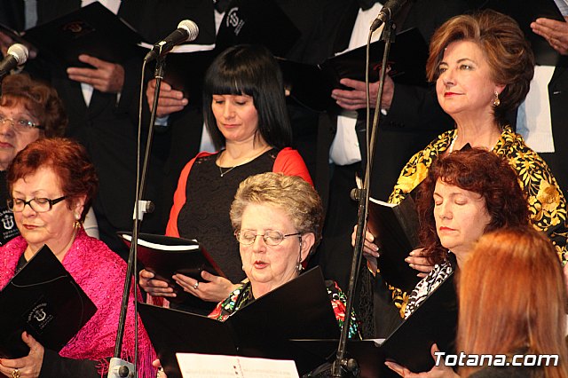 IX Festival de Coros y Rondallas a beneficio de la Hospitalidad de Lourdes de Totana - 2017 - 122