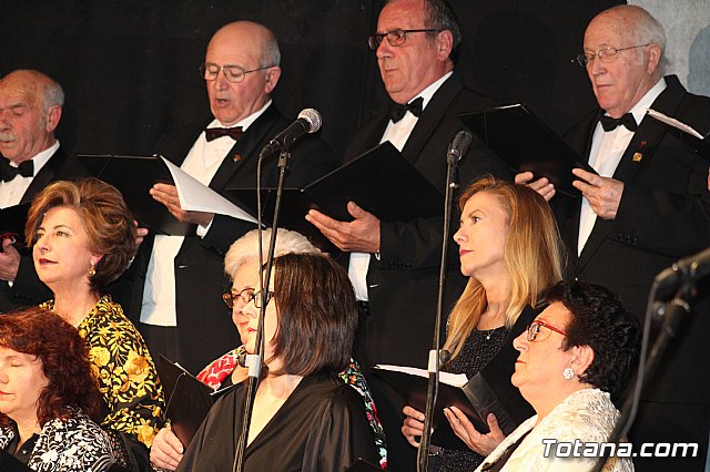 IX Festival de Coros y Rondallas a beneficio de la Hospitalidad de Lourdes de Totana - 2017 - 124