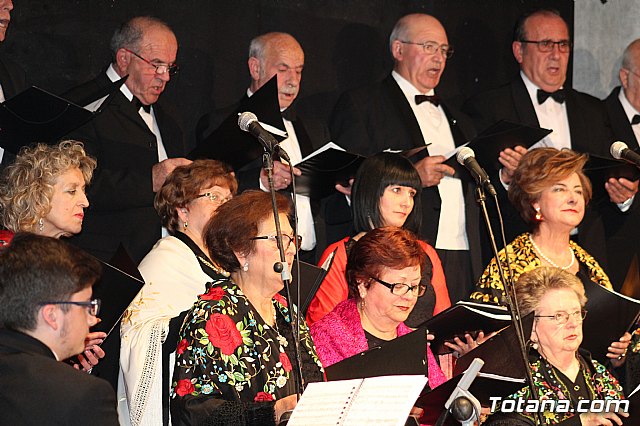 IX Festival de Coros y Rondallas a beneficio de la Hospitalidad de Lourdes de Totana - 2017 - 128