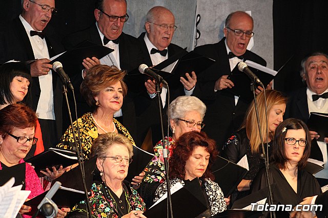 IX Festival de Coros y Rondallas a beneficio de la Hospitalidad de Lourdes de Totana - 2017 - 129