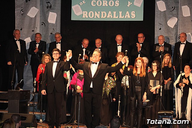 IX Festival de Coros y Rondallas a beneficio de la Hospitalidad de Lourdes de Totana - 2017 - 136