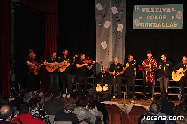 IX Festival de Coros y Rondallas a beneficio de la Hospitalidad de Lourdes de Totana - 2017 - 140