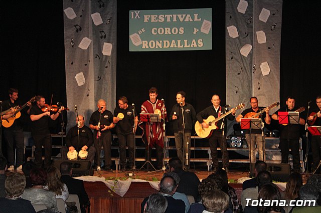IX Festival de Coros y Rondallas a beneficio de la Hospitalidad de Lourdes de Totana - 2017 - 141