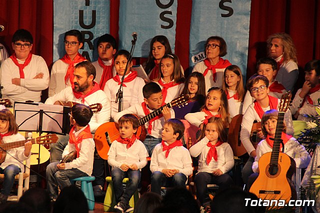 X Festival de Coros y Rondallas a beneficio de la Hospital de Lourdes de Totana - 29