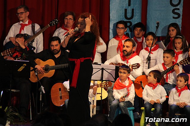 X Festival de Coros y Rondallas a beneficio de la Hospital de Lourdes de Totana - 30
