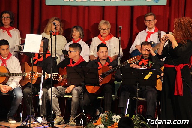 X Festival de Coros y Rondallas a beneficio de la Hospital de Lourdes de Totana - 31