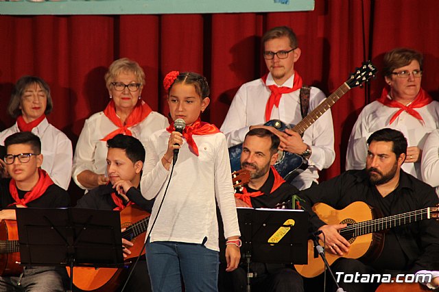 X Festival de Coros y Rondallas a beneficio de la Hospital de Lourdes de Totana - 34