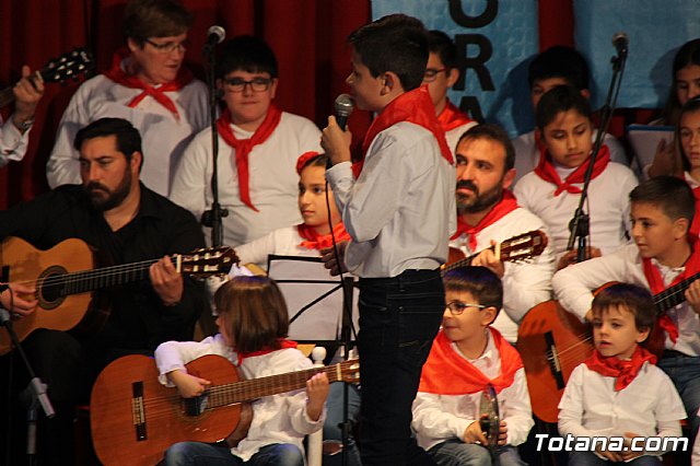 X Festival de Coros y Rondallas a beneficio de la Hospital de Lourdes de Totana - 36
