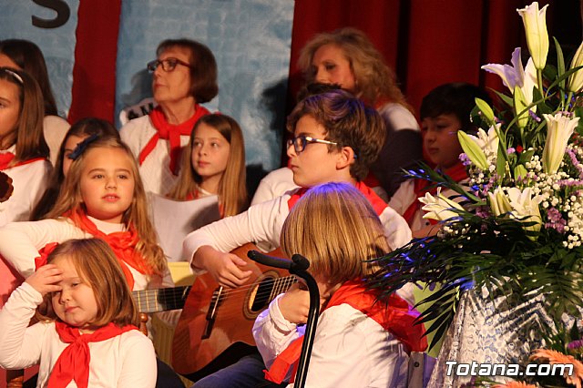 X Festival de Coros y Rondallas a beneficio de la Hospital de Lourdes de Totana - 40