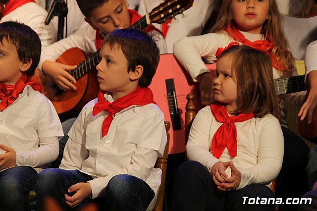 X Festival de Coros y Rondallas a beneficio de la Hospital de Lourdes de Totana - 41