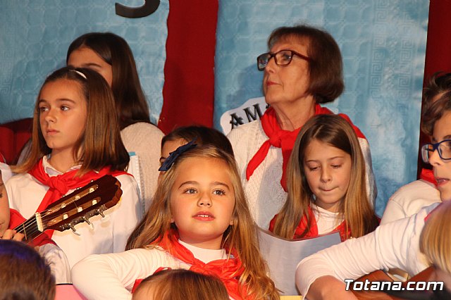 X Festival de Coros y Rondallas a beneficio de la Hospital de Lourdes de Totana - 42