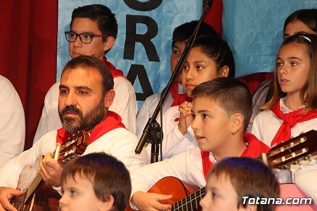 X Festival de Coros y Rondallas a beneficio de la Hospital de Lourdes de Totana - 43