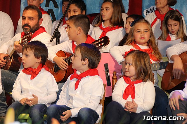 X Festival de Coros y Rondallas a beneficio de la Hospital de Lourdes de Totana - 44
