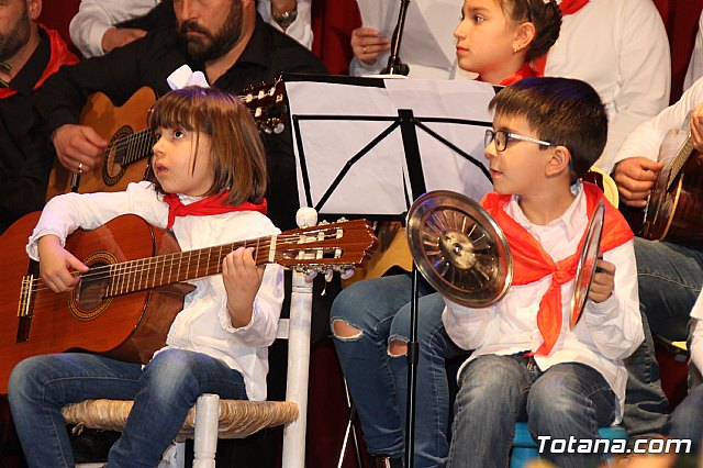 X Festival de Coros y Rondallas a beneficio de la Hospital de Lourdes de Totana - 45