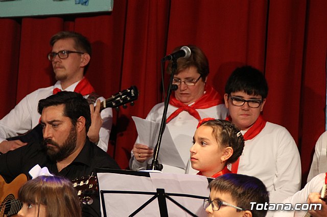 X Festival de Coros y Rondallas a beneficio de la Hospital de Lourdes de Totana - 46