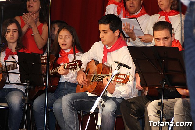 X Festival de Coros y Rondallas a beneficio de la Hospital de Lourdes de Totana - 48