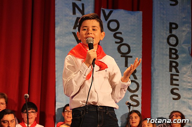 X Festival de Coros y Rondallas a beneficio de la Hospital de Lourdes de Totana - 50