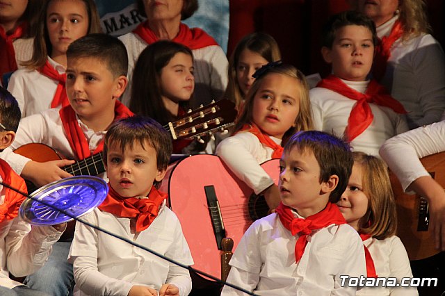X Festival de Coros y Rondallas a beneficio de la Hospital de Lourdes de Totana - 52