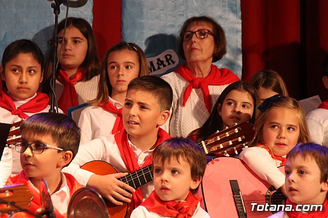 X Festival de Coros y Rondallas a beneficio de la Hospital de Lourdes de Totana - 53