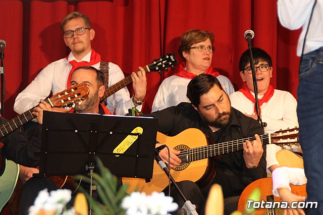 X Festival de Coros y Rondallas a beneficio de la Hospital de Lourdes de Totana - 55