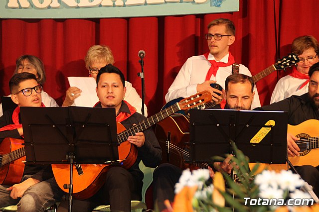 X Festival de Coros y Rondallas a beneficio de la Hospital de Lourdes de Totana - 57