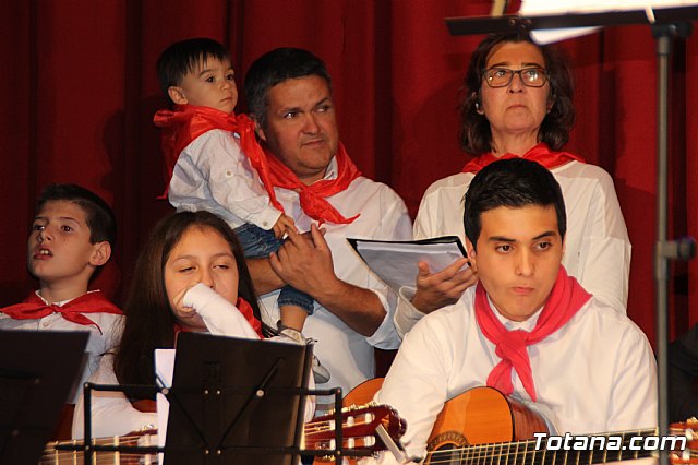 X Festival de Coros y Rondallas a beneficio de la Hospital de Lourdes de Totana - 58