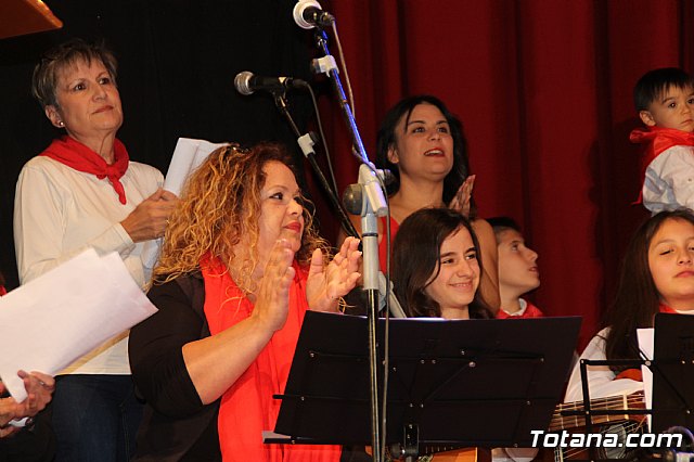 X Festival de Coros y Rondallas a beneficio de la Hospital de Lourdes de Totana - 59