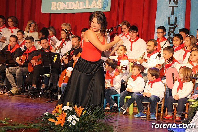 X Festival de Coros y Rondallas a beneficio de la Hospital de Lourdes de Totana - 61