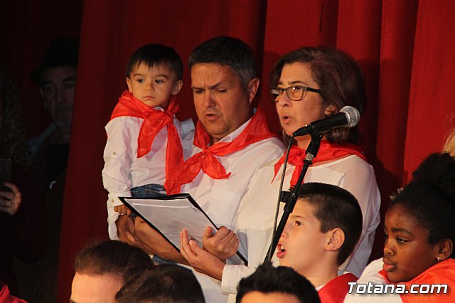 X Festival de Coros y Rondallas a beneficio de la Hospital de Lourdes de Totana - 67