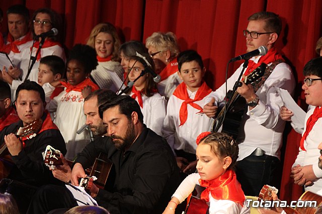 X Festival de Coros y Rondallas a beneficio de la Hospital de Lourdes de Totana - 68