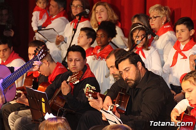 X Festival de Coros y Rondallas a beneficio de la Hospital de Lourdes de Totana - 70