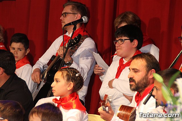 X Festival de Coros y Rondallas a beneficio de la Hospital de Lourdes de Totana - 75