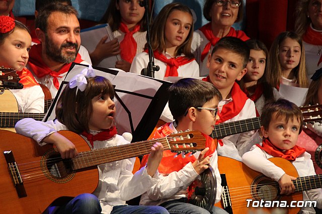 X Festival de Coros y Rondallas a beneficio de la Hospital de Lourdes de Totana - 78