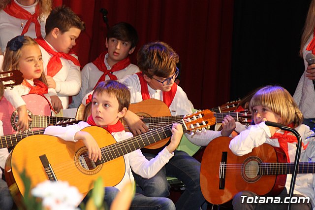 X Festival de Coros y Rondallas a beneficio de la Hospital de Lourdes de Totana - 79