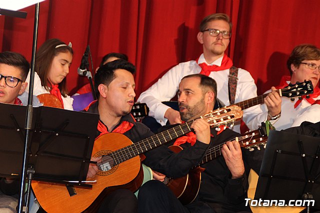 X Festival de Coros y Rondallas a beneficio de la Hospital de Lourdes de Totana - 83