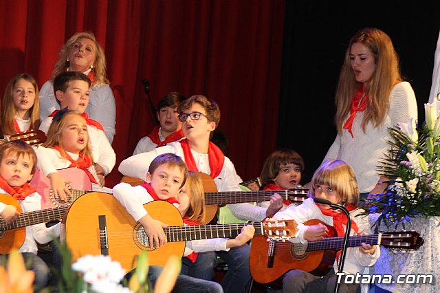 X Festival de Coros y Rondallas a beneficio de la Hospital de Lourdes de Totana - 84