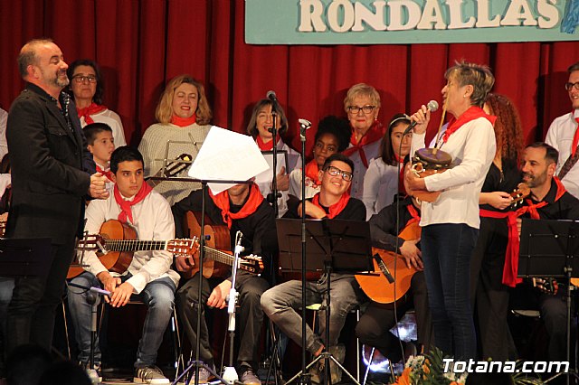 X Festival de Coros y Rondallas a beneficio de la Hospital de Lourdes de Totana - 87