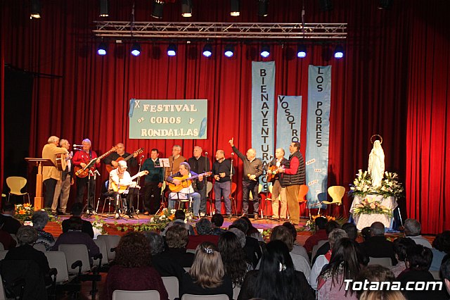 X Festival de Coros y Rondallas a beneficio de la Hospital de Lourdes de Totana - 89